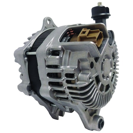Wai Global Alternator, ALTMI IRIF 12V 175A CW, 175 Amp12 Volt, CW, 6Groove Pulley 11688N